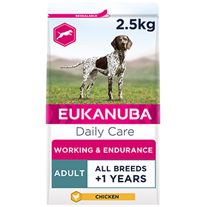 Eukanuba limited deals ingredient dog food