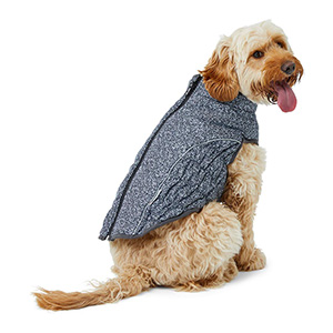 3 peaks store dog coat