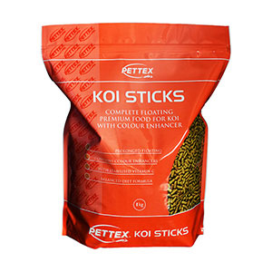 pettex pond sticks