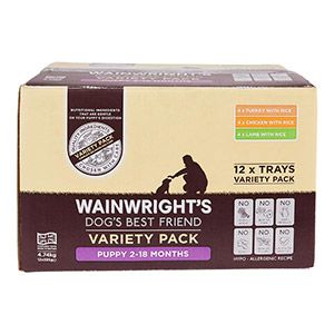 wainwrights wet dog food