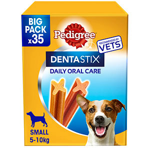 Pedigree small breed adult dry store dog food