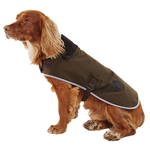 Waterproof barbour discount coats for dogs