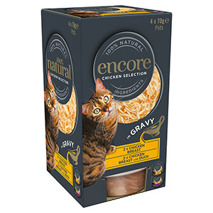 encore cat food pets at home