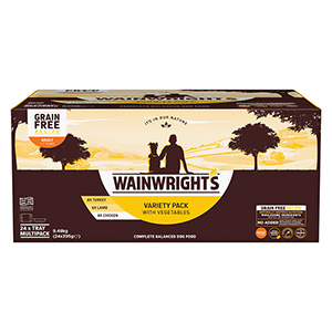 pets at home wainwrights wet dog food