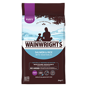 wainwrights puppy food pets at home