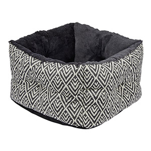 Kmart cat snuggle top bed