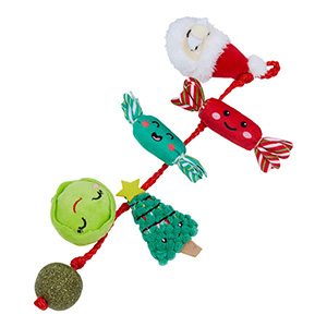 pets at home christmas cat toys