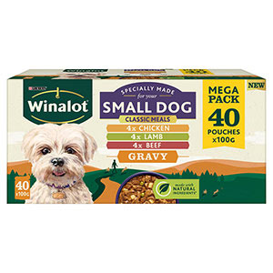 winalot dry dog food pets at home