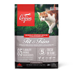 Orijen cat and kitten hot sale pret