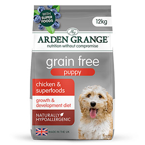 Arden grange store junior large breed