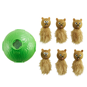 Interactive Dog Enrichment Toy, Snuffle Ball for Boredom Dogs and Puppy  Mental Stimulation Sniffle Interactive Treat Game for Small/Medium Dogs  Puzzle Toys