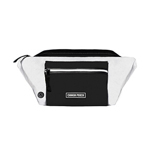 Reflective waist online bag