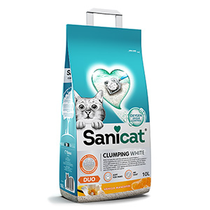 Ever clean extra strength unscented clearance premium clumping clay cat litter