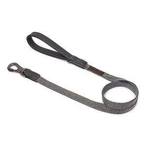 Woven dog sale leash