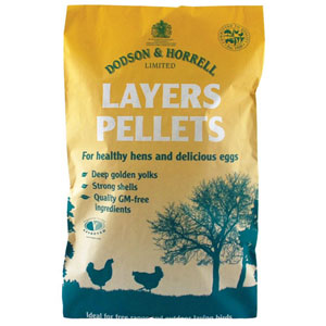Layer Pellets for Chickens 20kg | Pets 