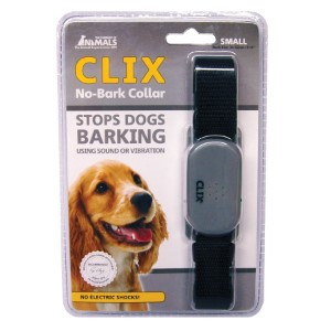 Clix No Bark Collar | Pets At Home