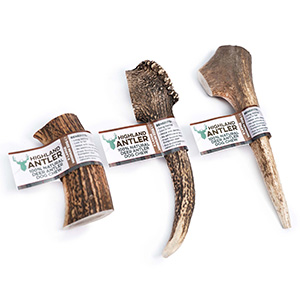 Highland Antler Dog Chew Pets At Home