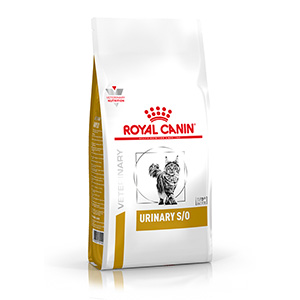 ROYAL CANIN Vet Diet Feline Urinary SO 