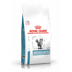 Royal Canin Veterinary Sensitivity Control Adult Dry Cat Food Pets