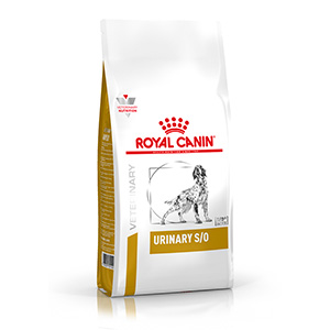 Royal Canin Veterinary Health Nutrition Urinary S/O Adult Dry Dog