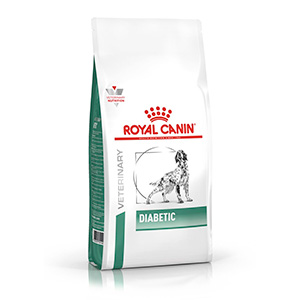 Royal Canin Vet Diet Diabetic Dry Dog 