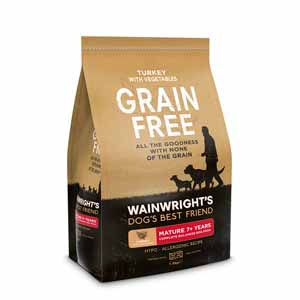 Wainwright's Complete Grain Free Mature 