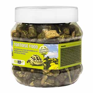 PROREP Tortoise Food Jar (Web Exclusive 