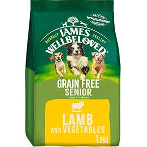 Pets at home hot sale james wellbeloved puppy