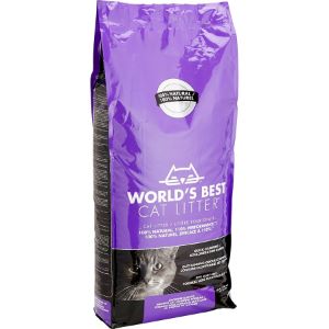 world's best cat litter for ferrets