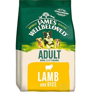 james wellbeloved at pets at home