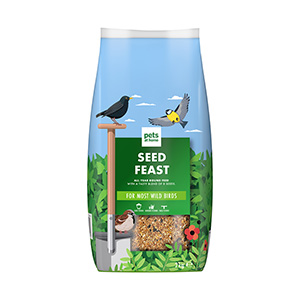 Budgie Food Pets At Home