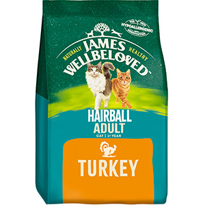 James wellbeloved dog food clearance pouches