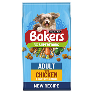 bakers dog food pets at home