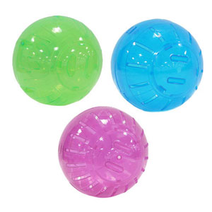 Pets at Home Small Animal Exercise Ball 