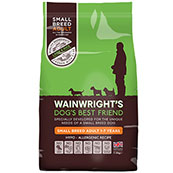 Wainwright's Dog Food & Treats | Grain Free Food | Pets at Home