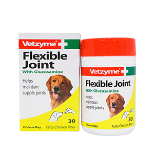 can puppies have joint supplements