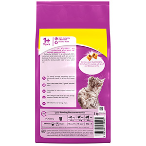 pets at home whiskas cat food