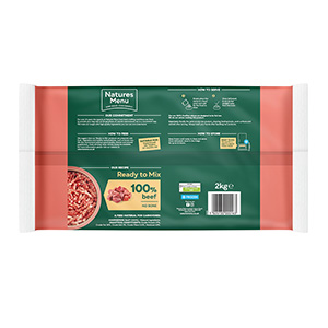 natures menu frozen mince