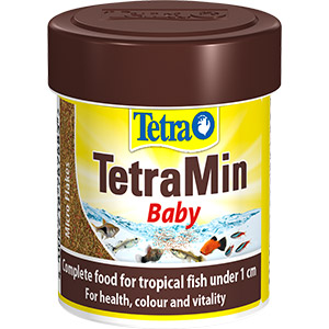 TetraMin Baby Fish Food 30g | Pets At Home