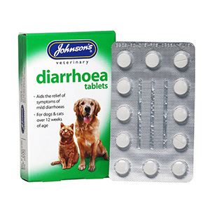 what can you give dogs for diarrhea over the counter