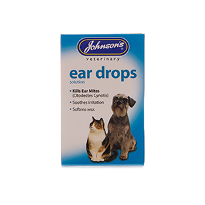non prescription ear drops for dogs