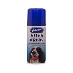 Johnson's Anti Scratch Spray - Petstop