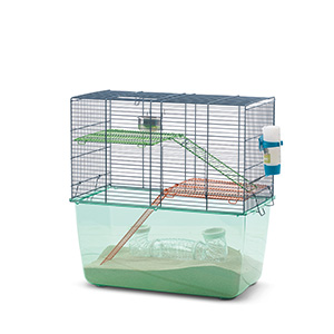 savic bristol hamster cage