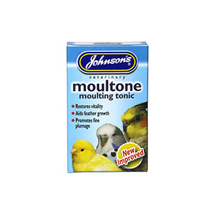 Johnsons Moultone 15ml Pets At Home