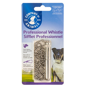 Company Of Animals Professional Dog Whistle Pets At Home