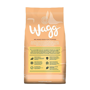 Wagg puppy food asda sale