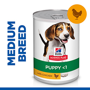 science plan puppy food