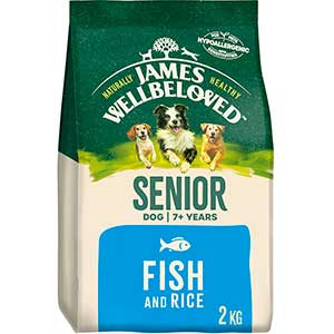 James wellbeloved store small breed senior