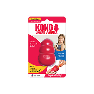 Small sales kong toys