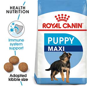 Royal Canin Health Nutrition Maxi Breed Puppy Dry Dog Food 15kg Pets At Home